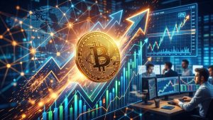 CryptoQuant reportó que el Bull Score de Bitcoin subió de 30 a 80 en siete días