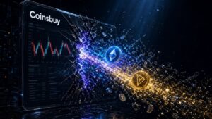Coinsbuy Sufre un Drenaje de $7,9M en Ethereum y TRON