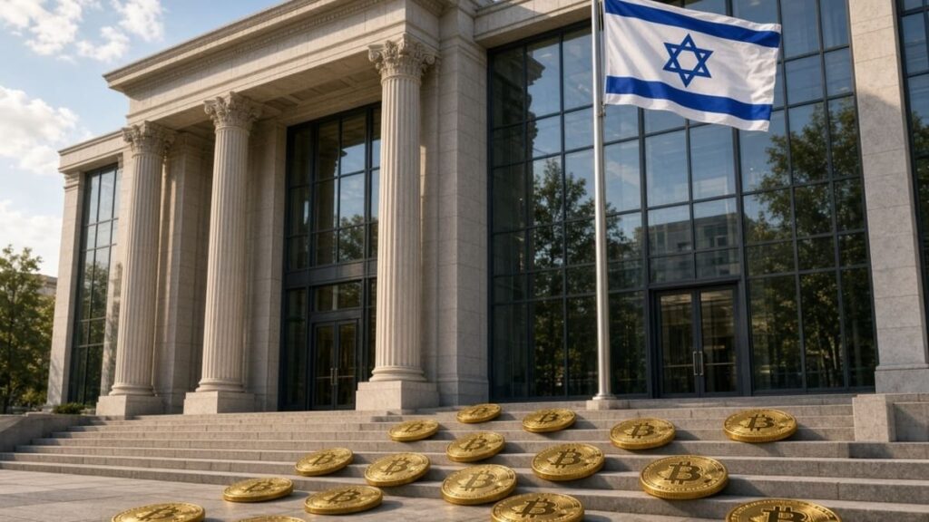Banco Leumi Ofrecerá Trading de Cripto en 2027, el Primero en Israel
