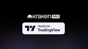 Kraken Pro se Integra a TradingView para Operar Directamente desde el Terminal