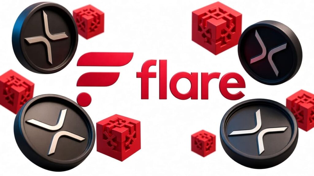Flare Permite a los Holders de XRP Operar Opciones con Colateral FXRP