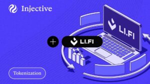 LI.FI Llega a Injective y Brinda Bridging, Swaps y Depósitos en el Entorno MultiVM