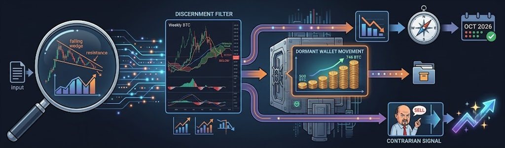 Peter Brandt señala que los patrones técnicos de Bitcoin descartan un rally inminente