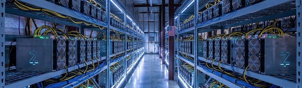 minería de Zcash
