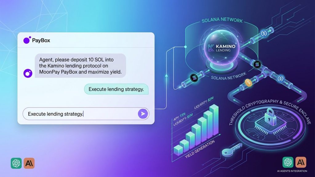 préstamos cripto en Solana