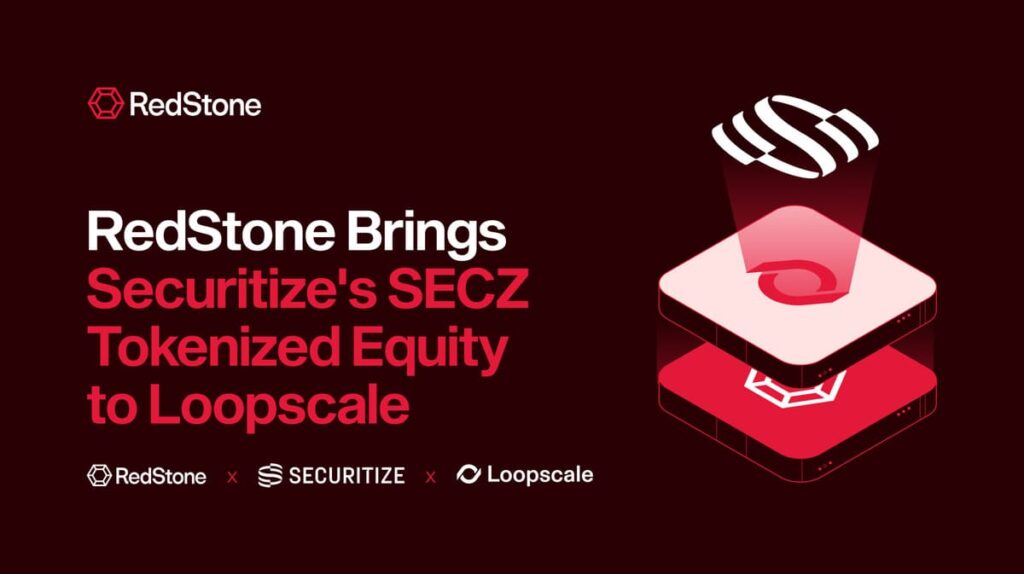 RedStone Lanza Equity Tokenizado SECZ en Loopscale