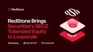 RedStone Lanza Equity Tokenizado SECZ en Loopscale