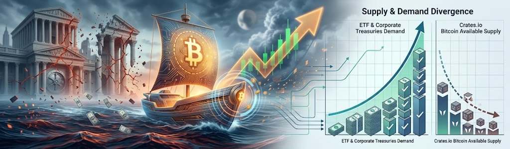 repunte de Bitcoin-