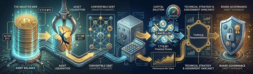 tesorería en Bitcoin
