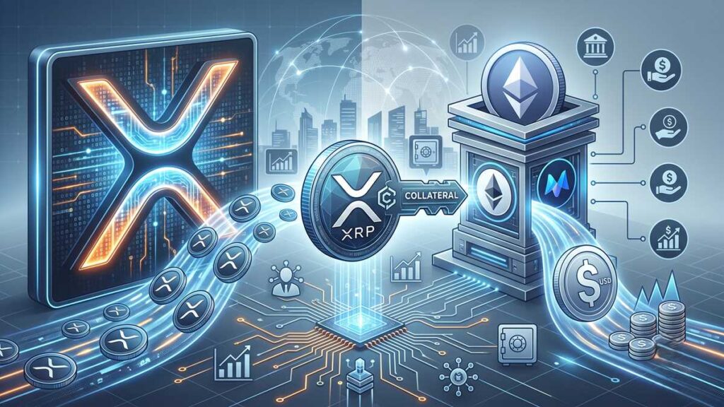 Sentora aprueba FXRP como colateral en Ethereum para emitir préstamos en la stablecoin RLUSD