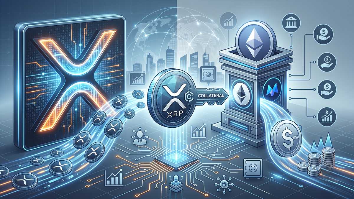 Sentora aprueba FXRP como colateral en Ethereum para emitir préstamos en la stablecoin RLUSD
