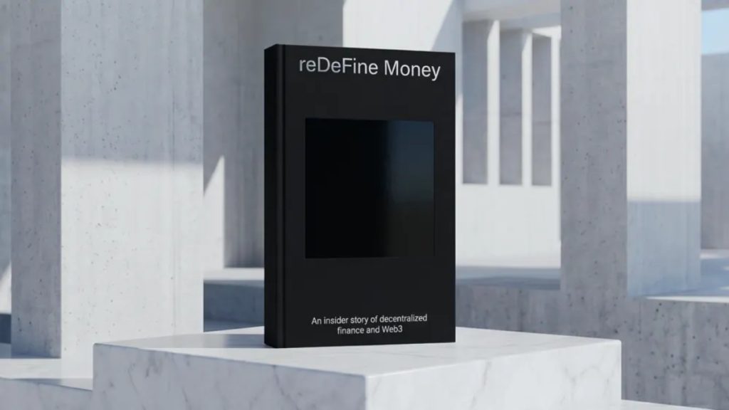 1inch lanza reDeFine Money en Written y Lleva la Historia de DeFi a la Blockchain