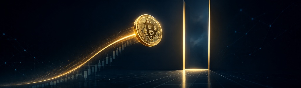 Bitcoin subió 25% en agosto tras la ampliación de las recompras de bonos del Tesoro