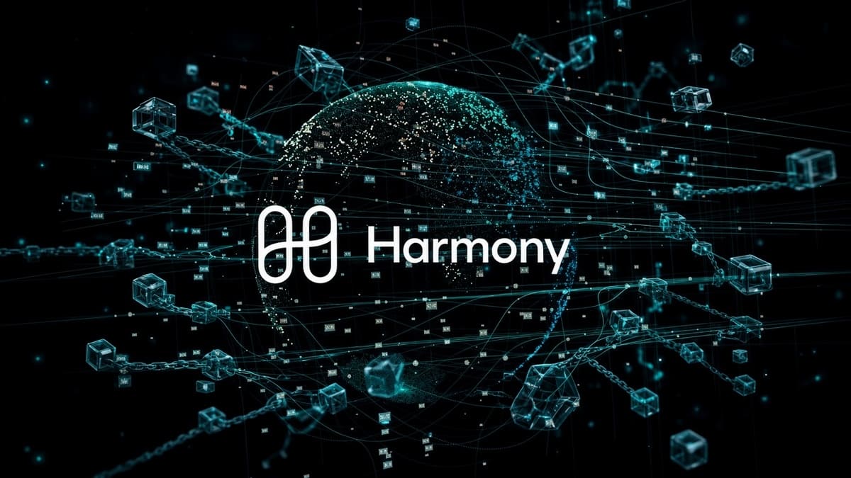 Harmony Avanza en el Cierre de su Layer-1 y Redirige ONE Hacia Ethereum