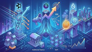 3 altcoins listas para dar de qué hablar- octubre 2026.