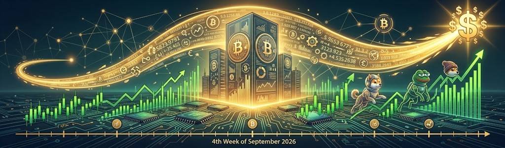 3 memecoins preparadas para acaparar la atención septiembre