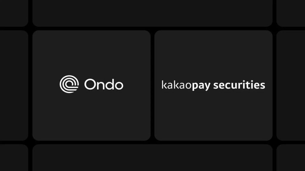 Ondo Finance se Asocia con Kakaopay Securities para Acceder a Acciones Coreanas a Nivel Global
