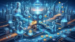 La “Economía Maquinaria”: Por Qué La Verdadera Explosión De Las Altcoins Podría Depender De La Inteligencia Artificial