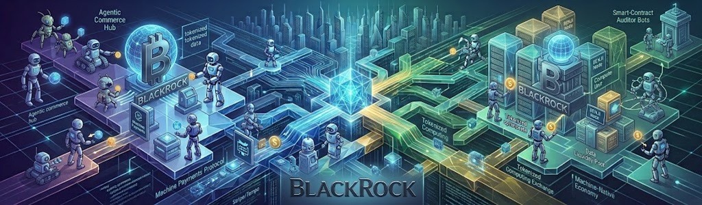 BlackRock sostiene que el crecimiento de la inteligencia artificial podría crear una demanda adicional de infraestructura tecnológica y financiera.