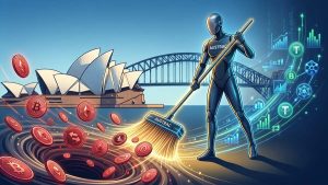 AUSTRAC de Australia da de baja a 45 empresas de criptomonedas