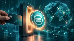 Alchemy Pay integra wUSDC de Apertum en su rampa fiat y permite compras directas con métodos de pago tradicionales en 173 países.