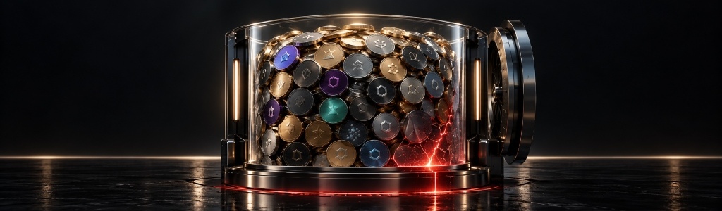 Los depósitos de altcoins alcanzaron 78.000 transacciones