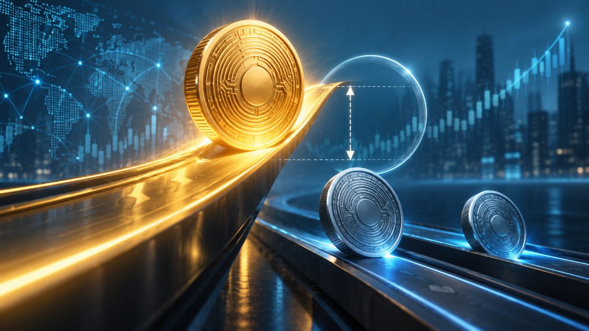 VirtualBacon afirma que la mayoría de altcoins no supera a Bitcoin y que el mejor rendimiento se concentra en SOL, BNB y LINK.