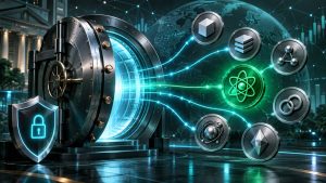 Anchorage añade soporte para Etherlink y siete activos de Tezos, incluido uranio tokenizado, ampliando su oferta de custodia institucional regulada.