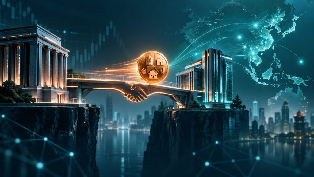 EX.IO y Arco se alían para explorar la distribución institucional de bonos tokenizados, crédito privado y otros RWA en Asia.