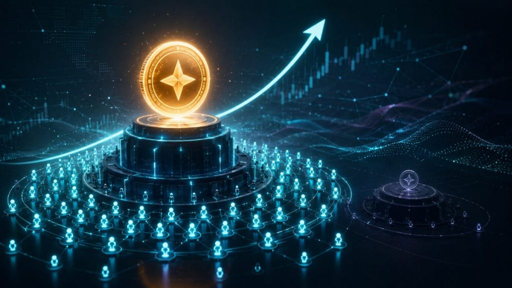 Aster lidera los tokens de DEX perpetuos recientes con 256,000 holders, casi cinco veces más que RollX.