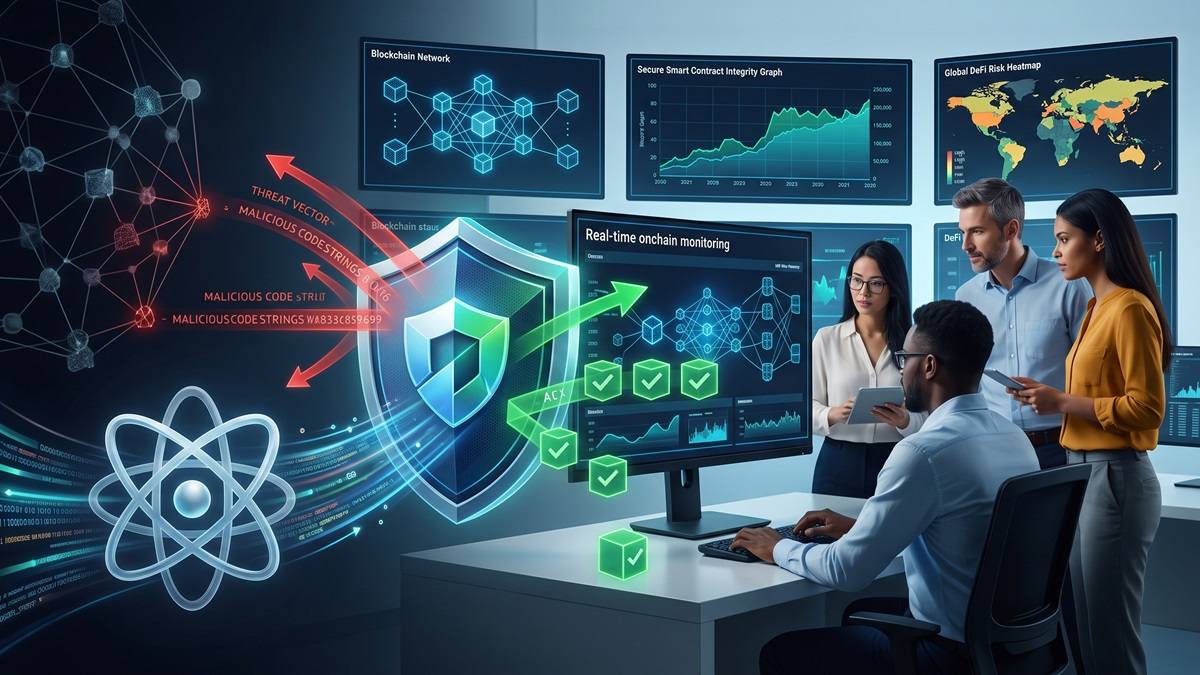 Atomic Digital impulsa la seguridad DeFi