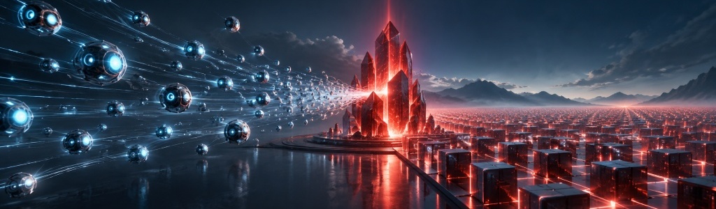 Bart Smith, CEO de Avalanche Treasury Company, considera que el crecimiento de los agentes de IA podría poner a prueba la capacidad blockchain