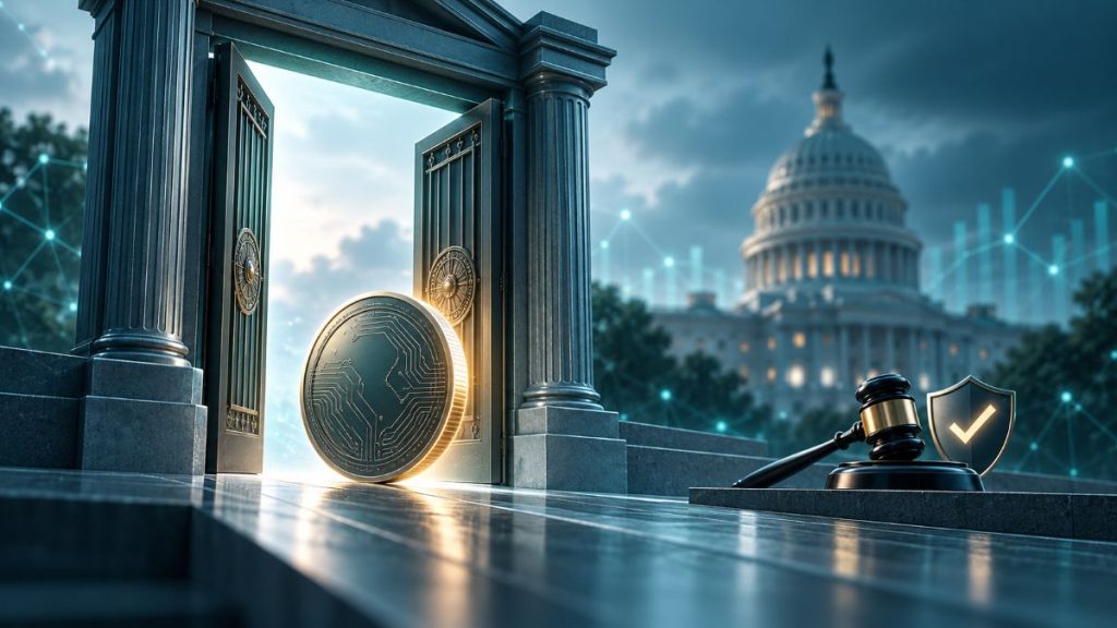 Scott Bessent pide al Senado avanzar la Ley CLARITY antes de la votación procesal prevista para el 15 de septiembre.