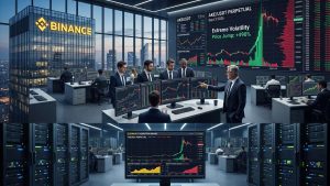 Binance descartó que un fallo del sistema causara pérdidas por 5 millones de dólares