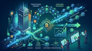 Binance Destaca Un Cambio Importante Mientras Las IPO Comienzan A Moverse Onchain