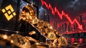 Binance registra su mayor salida de Bitcoin desde 2023 mientras sus reservas caen 20K BTC en cuatro días en medio del regreso del FOMO y la demanda de ETF.