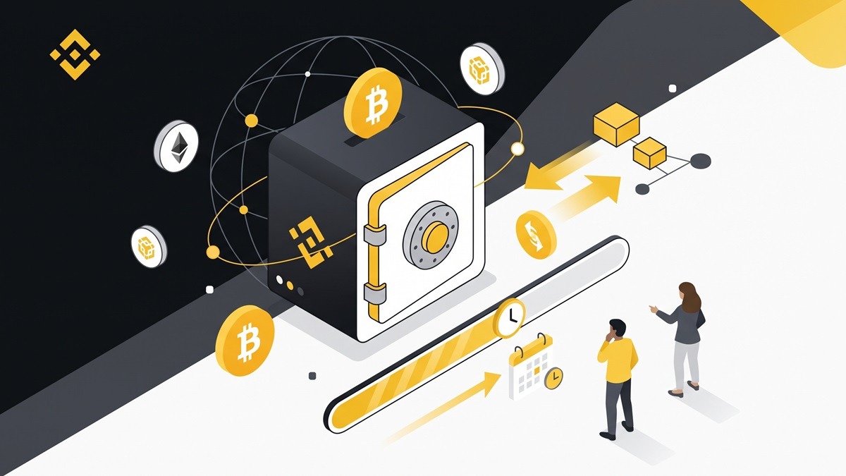 Binance pausa depósitos y retiros en septiembre-