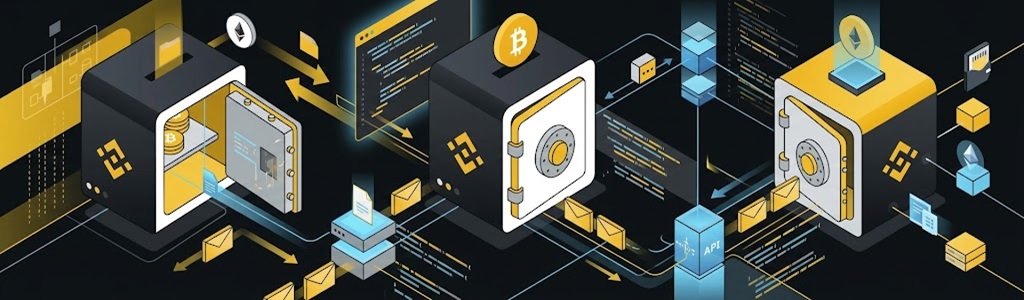 Binance pausa depósitos y retiros en septiembre-