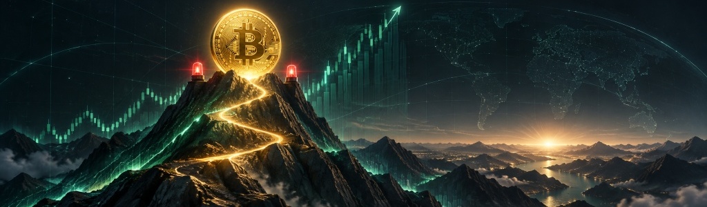Bitcoin alcanzó los $87.395 el 21 de septiembre