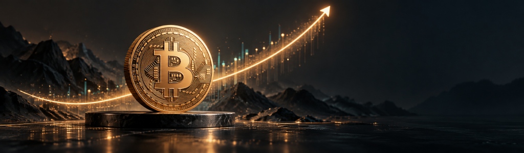 Bitcoin ha subido 47%