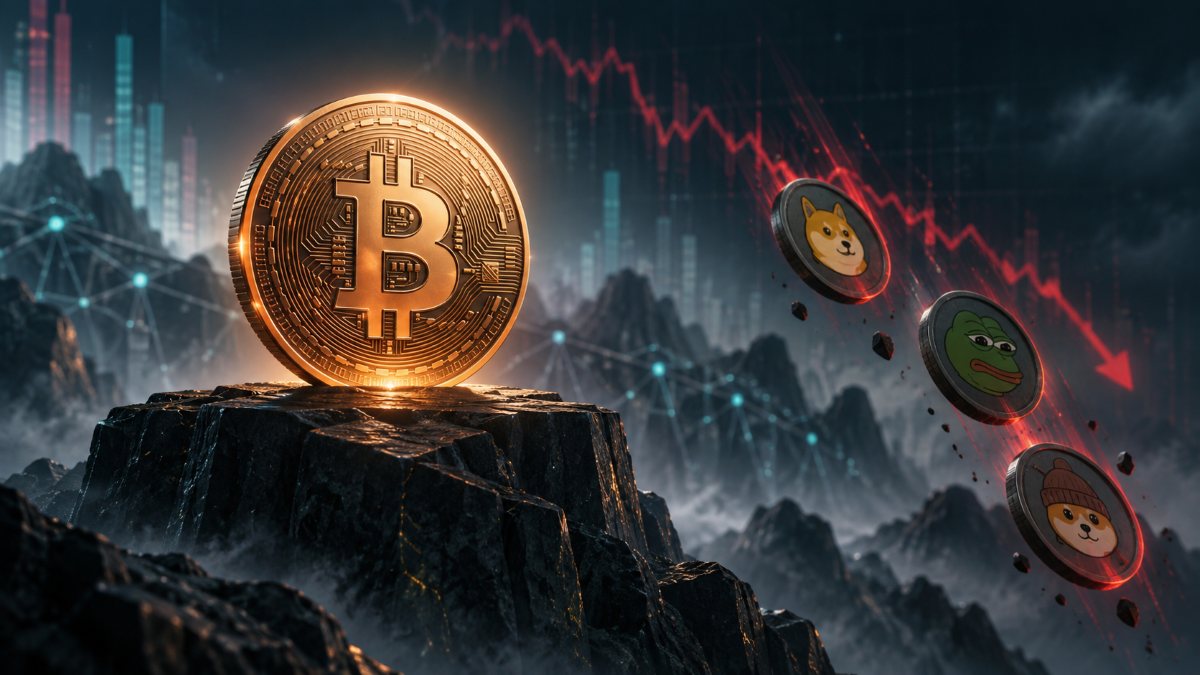 Bitcoin se mantiene cerca de $78K mientras memecoins y small caps lideran las pérdidas antes de nuevos datos de inflación en Estados Unidos.