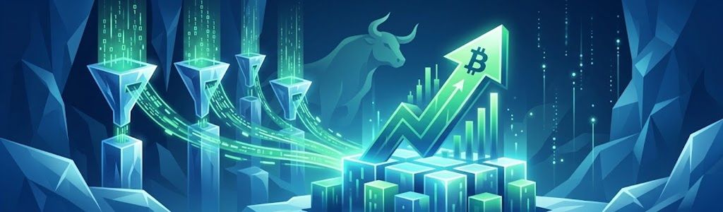 Wintermute ve a Bitcoin manteniéndose por encima de los $80,000 pese a la renovada presión por posibles subidas de tasas.