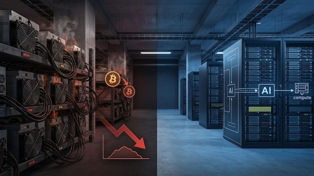 El Minero De Bitcoin Cango Pierde $81,6M En El Q2 Y Sus Acciones Caen 20%