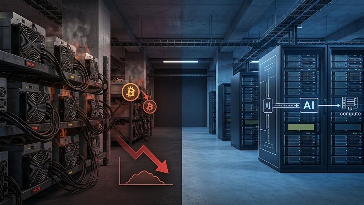 El Minero De Bitcoin Cango Pierde $81,6M En El Q2 Y Sus Acciones Caen 20%