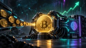 Los mineros de Bitcoin reducen ventas tras invertir $30 mil millones en infraestructura de IA, mientras caen los flujos hacia exchanges y aumenta la presión sobre la oferta.