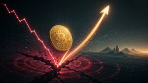Bitcoin rebota hacia $78.000 tras caer por debajo de $77.000 por las tensiones en Oriente Medio, mientras regresan las entradas a ETF y los derivados mantienen cautela.