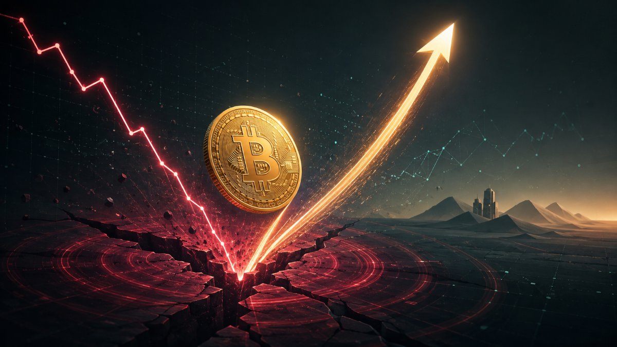 Bitcoin rebota hacia $78.000 tras caer por debajo de $77.000 por las tensiones en Oriente Medio, mientras regresan las entradas a ETF y los derivados mantienen cautela.