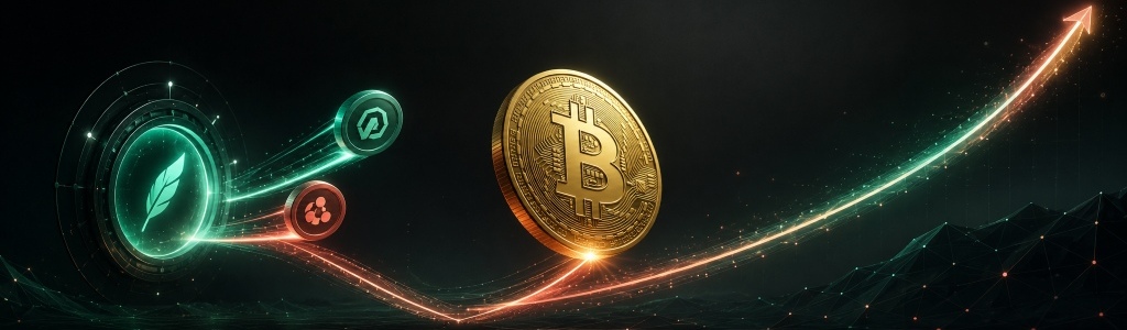 Bitcoin se recuperó hacia $78.000