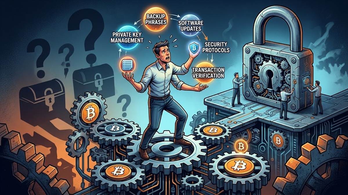 La Autocustodia De Bitcoin Tiene Costos De Los Que Pocos Hablan