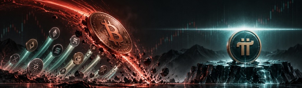 Bitcoin cayó por debajo de $80,000